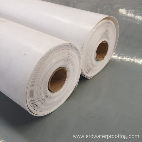 1.2mm thickness waterproof membrane building materials